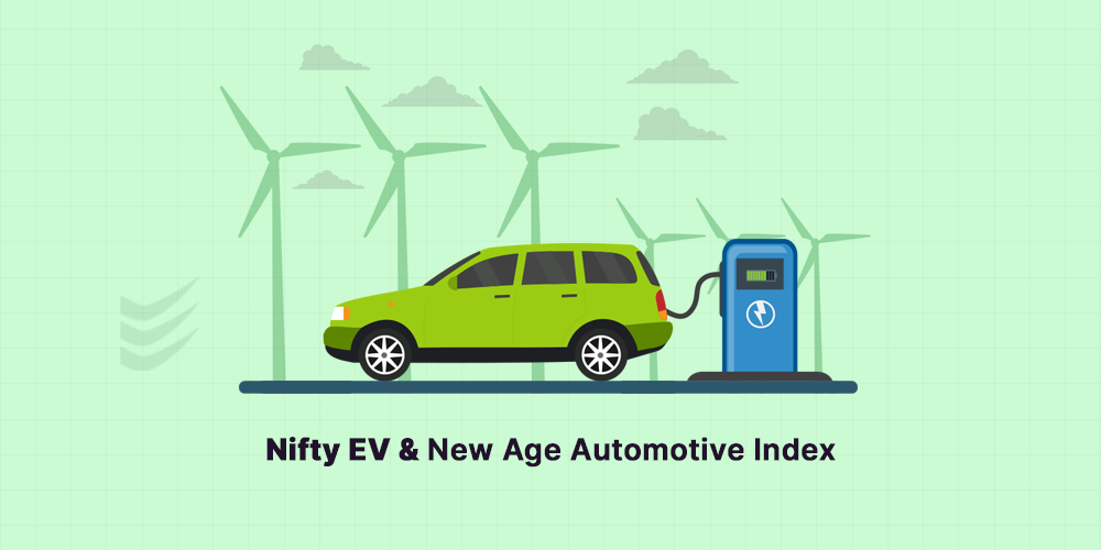 Nifty EV & New Age Automotive Index